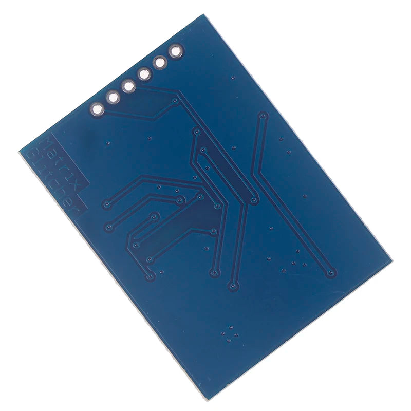 1Pcs Matrix Glitcher V1 Corona Crystals IC Chip For XBOX360 Host Self-Made Pulse Small Ic Blue Board With Crystal Oscillator
