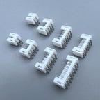 10Set PH2.0 Connector 2.0mm Pitch 2p 3p 4p 5p 6p 7p 8p 10p 11p12p pin Housing Straight/ Curved Pin Header Terminal