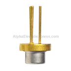 1Pc New 405nm 50mw CW Blue Violet Laser Diode TO-18 5.6mm Purple Light LD SLD3232VF
