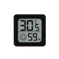 VIVO Mini Indoor Digital Thermometer Hygrometer LCD Display Room Temperature Humidity Sensor Gauge Weather Station 2026New