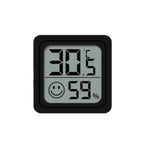 VIVO 2025 Mini Indoor LCD Digital Thermometer Hygrometer Indoor Room Temperature Humidity Meter Sensor Gauge Weather Station