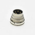 IP67 M16 Circular Connector C091 J09 Aviation Plug Socket 3P 4P 5P 6P 7P 8P 12P 14P Male Female Waterproof Metal Cable Connector