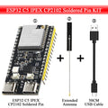 CP2102 ESP32-C5 Development Board Dual-frequency 2.4G and 5GHz WiFi Module ESP32-C5-DevKitC-1 4MB Flash WIFI6 Extended Antenna