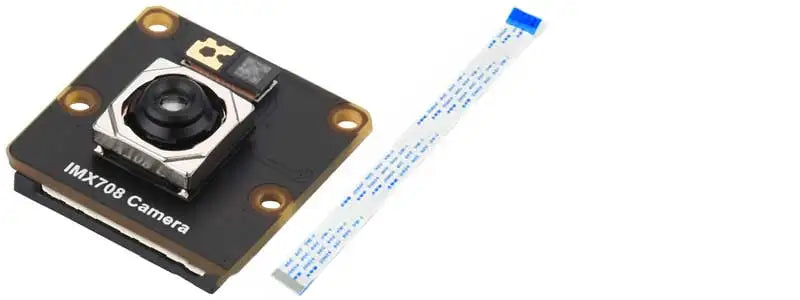 Raspberry Pi Camera 12MP Sony IMX708 autofocus HDR Module 3 Sensor Assembly