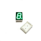 10PCS 1.0-inch digital tube 24mmX34mm digital display screen "8" high 25.4mm 7-segment digital tube 1106series