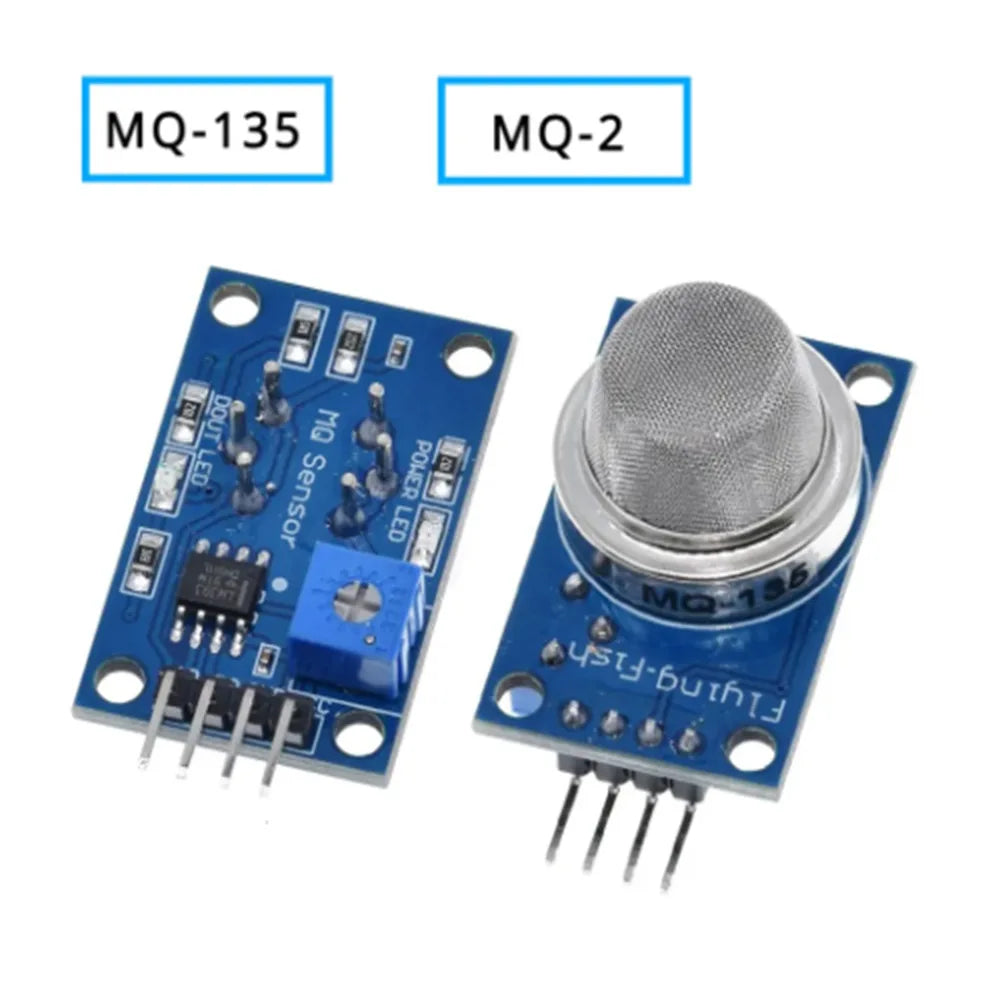 MQ-135 Air Quality Sensor Module for Arduino - Hazardous Gas Detection New Arrival Promotion Hot Item