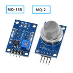 MQ-135 Air Quality Sensor Module for Arduino - Hazardous Gas Detection New Arrival Promotion Hot Item
