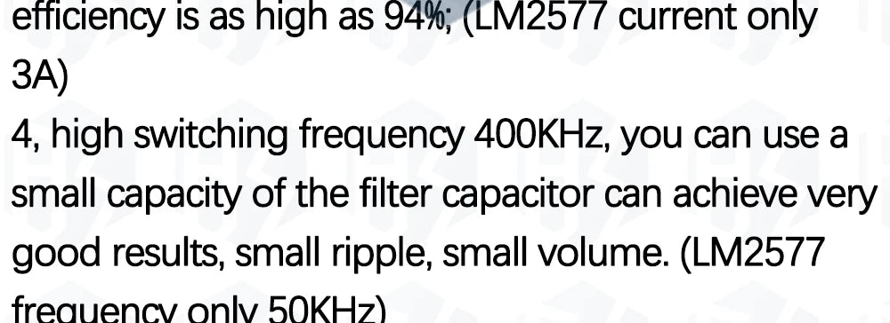 DC-DC XL6009 Digital Boost Step Up Power Supply Module Adjustable 4.5-32V to 5-52V Step-up Voltage Regulator With LED Voltmeter