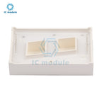 1.8 Inch LED Display Module 1 Bit 7 Segmen Red Common Anode Digital Tube 1.8" Led For Arduino