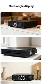 D1pro tpa3255 pffb stereo power amplifier 2.1 channel pure post-stage digital power amplifier