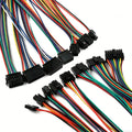 5PCS Micro-fit Molex MX3.0 Dual Row Small 5557 5559 Male Female Air Dock Electronic Terminal Wire Cable Harness20AWG 20/30/50CM