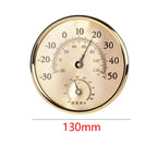 3 In 1 Wall Mounted Household Barometer Thermometer Hygrometer Weather Station Hanging Pressure HPa Gauge Air Weather Instrument