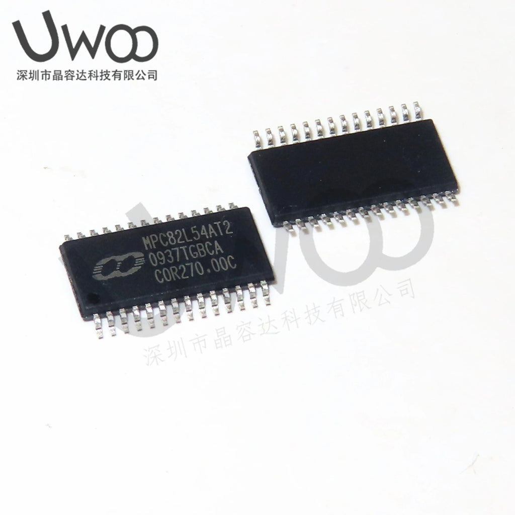 10/pcs MPC82L54AT2 New original direct shot package TSSOP28 IGBT Module New Original