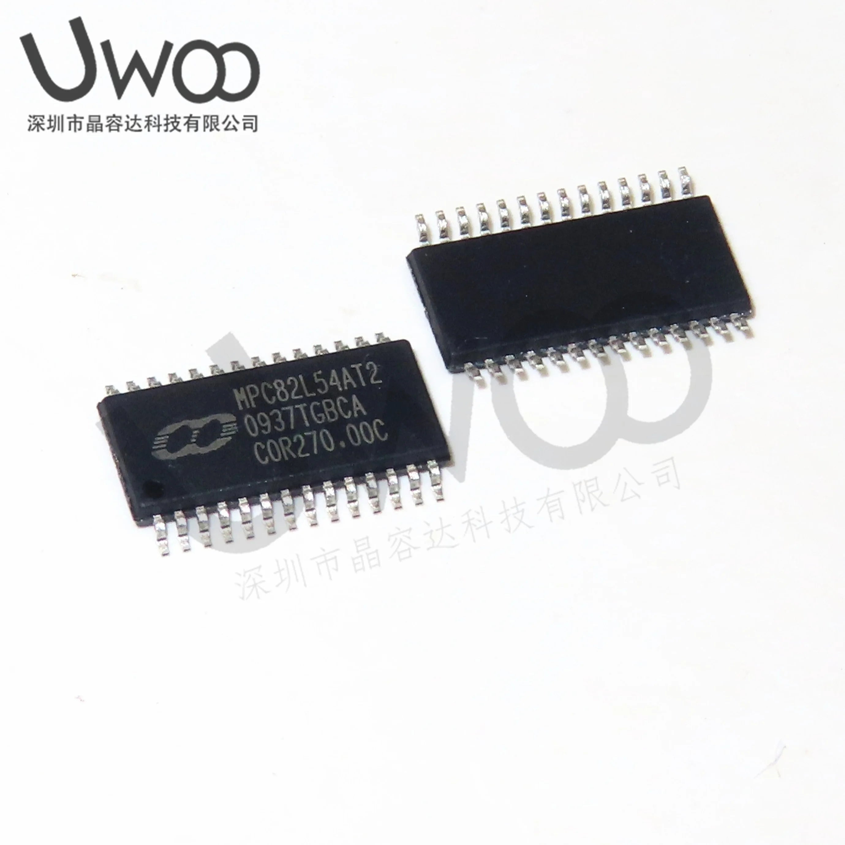 10/pcs MPC82L54AT2 New original direct shot package TSSOP28 IGBT Module New Original