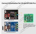 1-2PCS Sparkos Labs SS3602 OP Chip MUSES02 Replacement  Operational Amplifier Chip for Fosi Audio BT20A PRO/V3