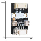 SA8302 Stepper Motor Driver Module Replace ULN2003 H-Bridge Controller for Arduino ESP32 Raspberry Pi Support 1x28BYJ-48 Stepper
