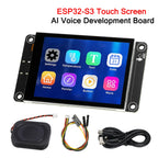 ESP32‑S3 2.8 inch 240x320 TFT LCD Capacitive Touch Type‑C WiFi BLE Mic Speaker TF‑Slot Li‑ion Charge For AI Voice IoT Project