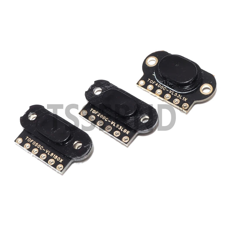 VL6180/VL53L0X/VL53L1X Time of Flight (ToF) Laser Ranging Sensor Module TOF050C TOF200C TOF400C 50CM/2M/4M IIC For Arduino STM32