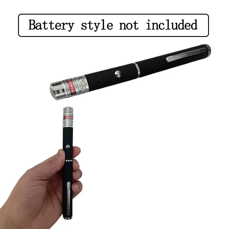 Pet Toys Pet Laser Pointer & LED Flashlight - Interactive Cat Scratching Toy, Christmas Gift for Cats/Kittens