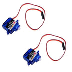 Feetech FS90R Mini RC Servo 360 Degree Continuous Rotation Micro Motor 4.8-6V 1.5KG Wheel for Smart Robot Microbit RC Car Drone