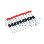 10SQ045 12SQ045 15SQ045 20SQ045 Schottky Barrier Diode R-6 10A 12A 15A 20A 45V 100% Original Brand New DIP Axial Diodes