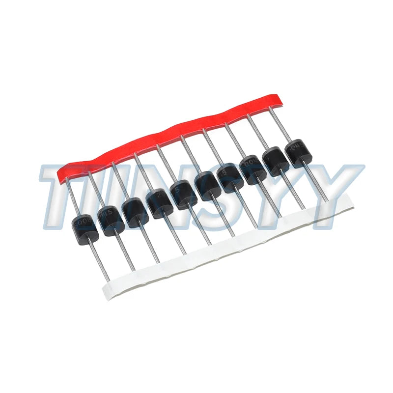 10SQ045 12SQ045 15SQ045 20SQ045 Schottky Barrier Diode R-6 10A 12A 15A 20A 45V 100% Original Brand New DIP Axial Diodes