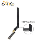 1-10PCS NRF24L01+ 2.4G wireless data transmission module 2.4GHz NRF24L01 upgrade version NRF24L01+PA+LNA 1000 Meters For Arduino