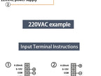 LCTC Voltage Regulator Relay 220V 380V Voltage Stabilizer Module Power Barrier Controller Enhanced Single Phase AC 10A-200A DTY