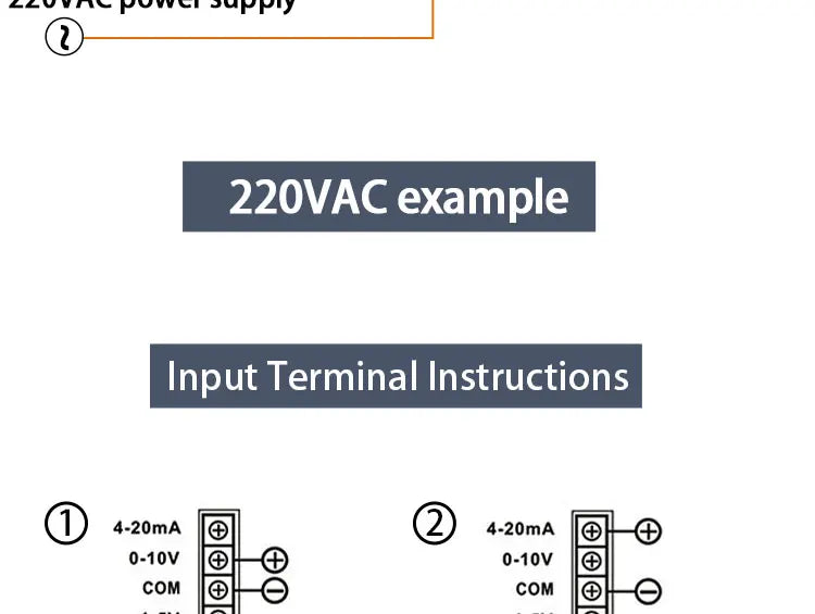 LCTC Voltage Regulator Relay 220V 380V Voltage Stabilizer Module Power Barrier Controller Enhanced Single Phase AC 10A-200A DTY