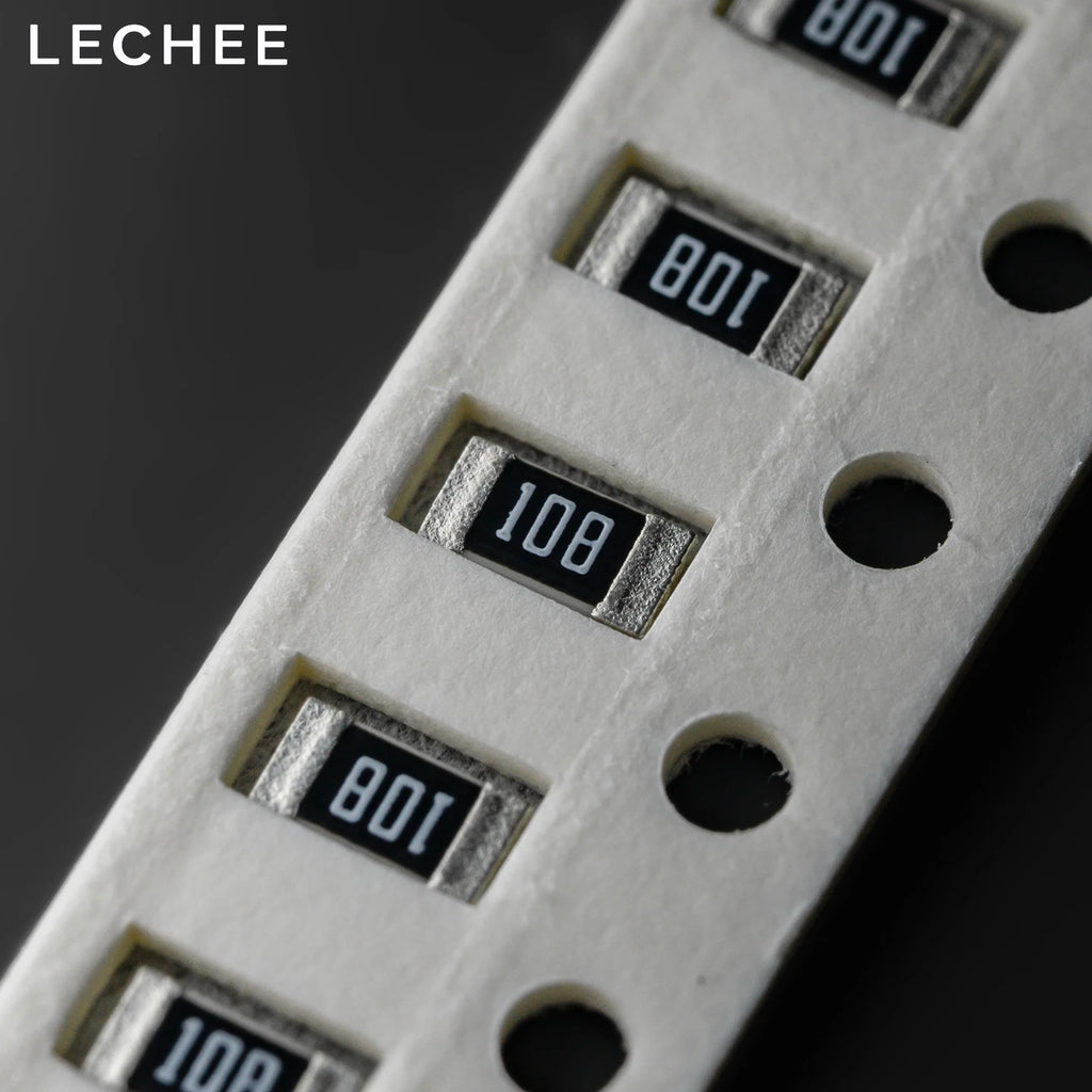 1206 SMD Chip Resistor 1/4W 5% 3216 10M 20M 22M 30M 47M 51M 100M 200M 500M 1000M 1G ohm 107 207 507 108 High megohm