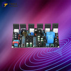 300W Mono Power Amplifier Board 1943+5200 Hifi High-Power Audio Amplifier Board With Speaker Protection