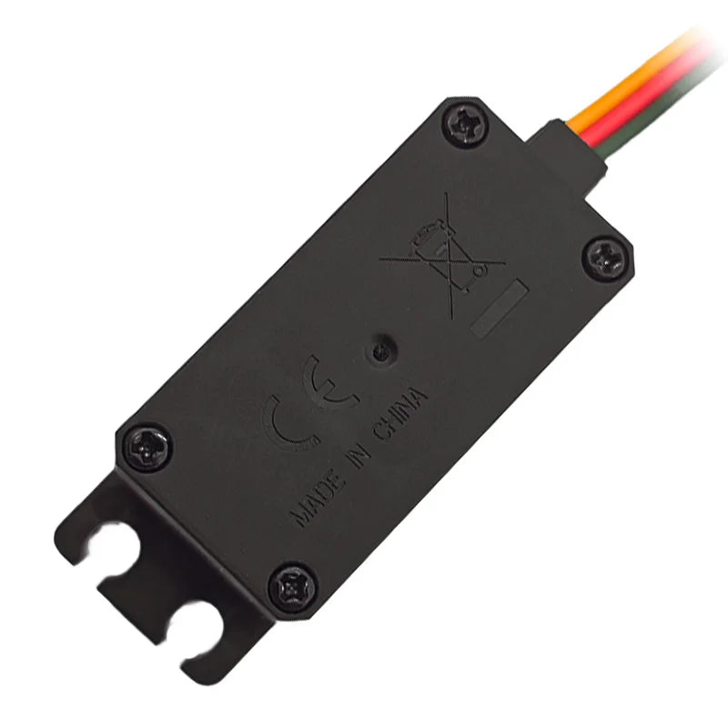 PTK Servo 8.4V 30kg 40kg High speed0.05 brushless RC servo motor Waterproof 1/8 1/10 1/12 scale automotive fixed wing robot 180°