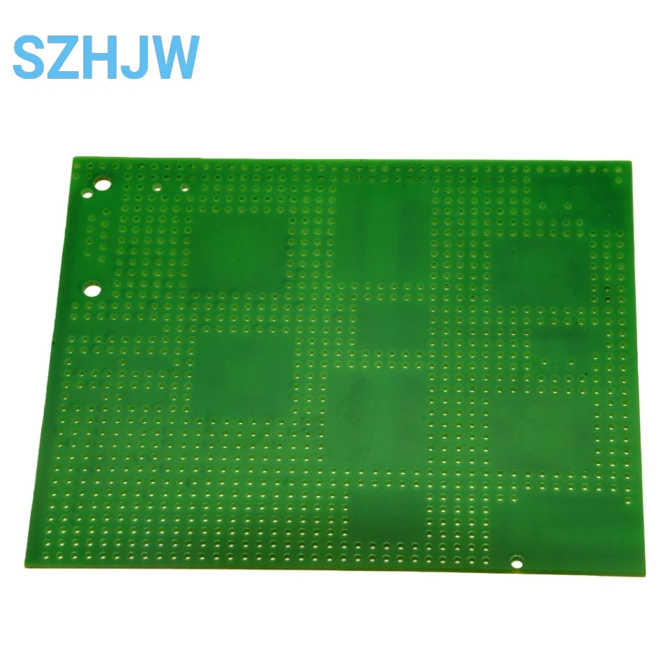 1/5/10PCS 9x11cm SMD Test Board – QFP/TQFP/SOP/QSOP Breakout PCB, 2.54mm Pitch, for STM32 ESP32 Microcontroller Development