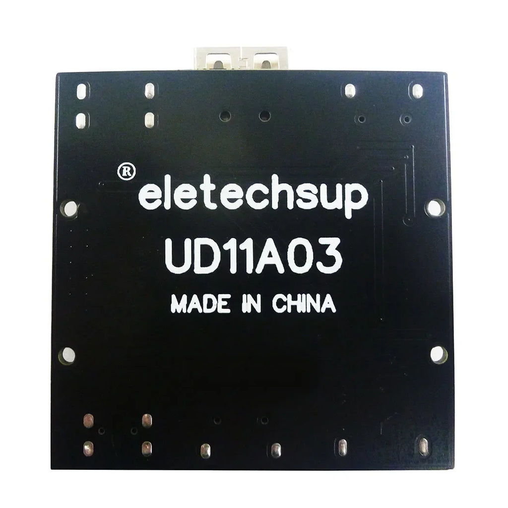 3PCS UD11A03 USB Cable Tester DC5V Type C Input Compatible DT3 Test 4 Kinds Data Line USB A Lightning Type C