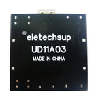 3PCS UD11A03 USB Cable Tester DC5V Type C Input Compatible DT3 Test 4 Kinds Data Line USB A Lightning Type C