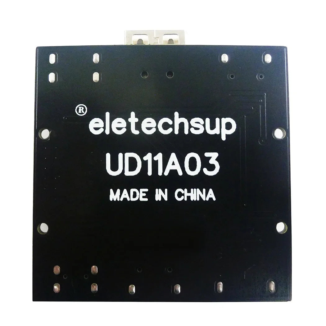 3PCS UD11A03 USB Cable Tester DC5V Type C Input Compatible DT3 Test 4 Kinds Data Line USB A Lightning Type C