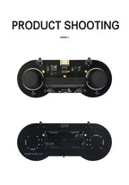 Basic Gamepad Microbit Joystick Handle With Button Rocker Can Control Micro:Bit Robot Car with Motor Buzzer for STEM