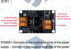 3D Printer Heated Bed Power Module High Current 25A 30A MOSFET Upgrade RAMPS 1.4