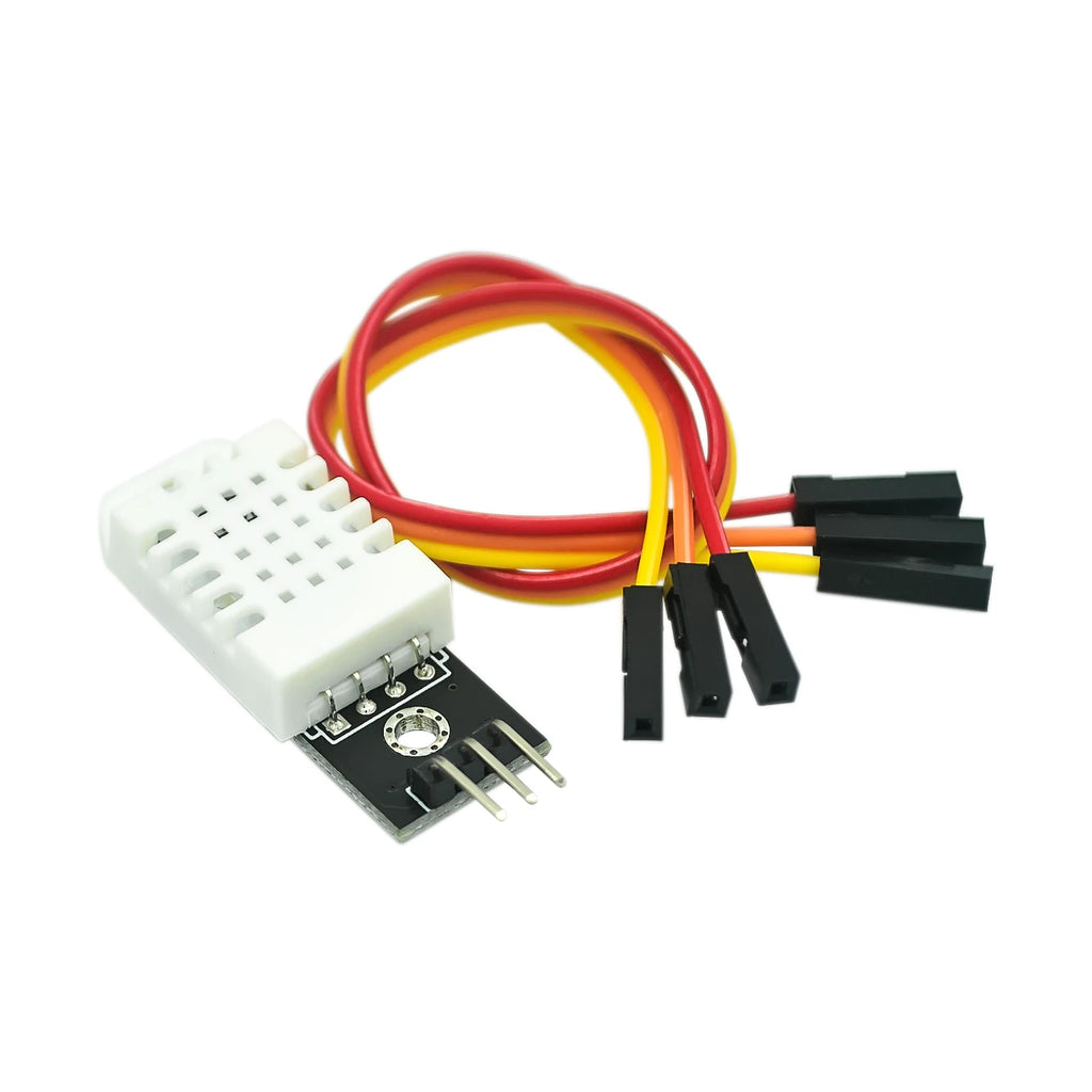 1-10pcs High Precision AM2302 DHT22 Digital Temperature & Humidity Sensor Module For arduino Uno R3