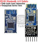 1/5Pcs HM-10 BLE 4.0 Bluetooth-compatible Module - For Arduino & iOS, CC2540/CC2541, Compatible with HM-11