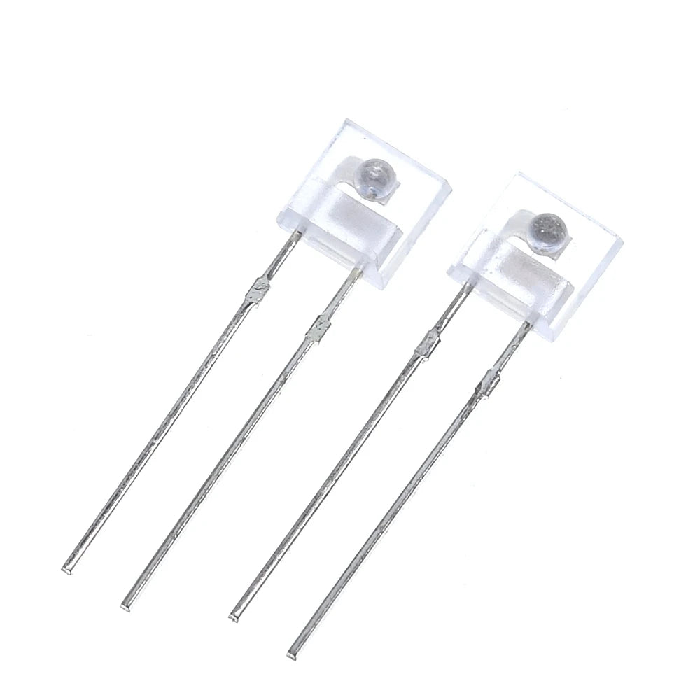 TZT 10/30pcs Infrared emission tube IR928-6C-F 940NM emission tube infrared tube LED