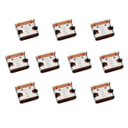 10Pcs Type C Jacks 16 Pin USB 3.1 Charging Dock Connectors 20V 5A USB-C  Female Sockets DIP PCB Mount Repair Port Type-C Adapter