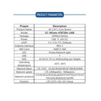 SIMcom A7672E-FASE A7672E-LASE A7672SA-FASE A7672SA-LASE A7672G-LABE Core Board LTE CAT1+4G+2G A7672 With FPC GPS Antenna