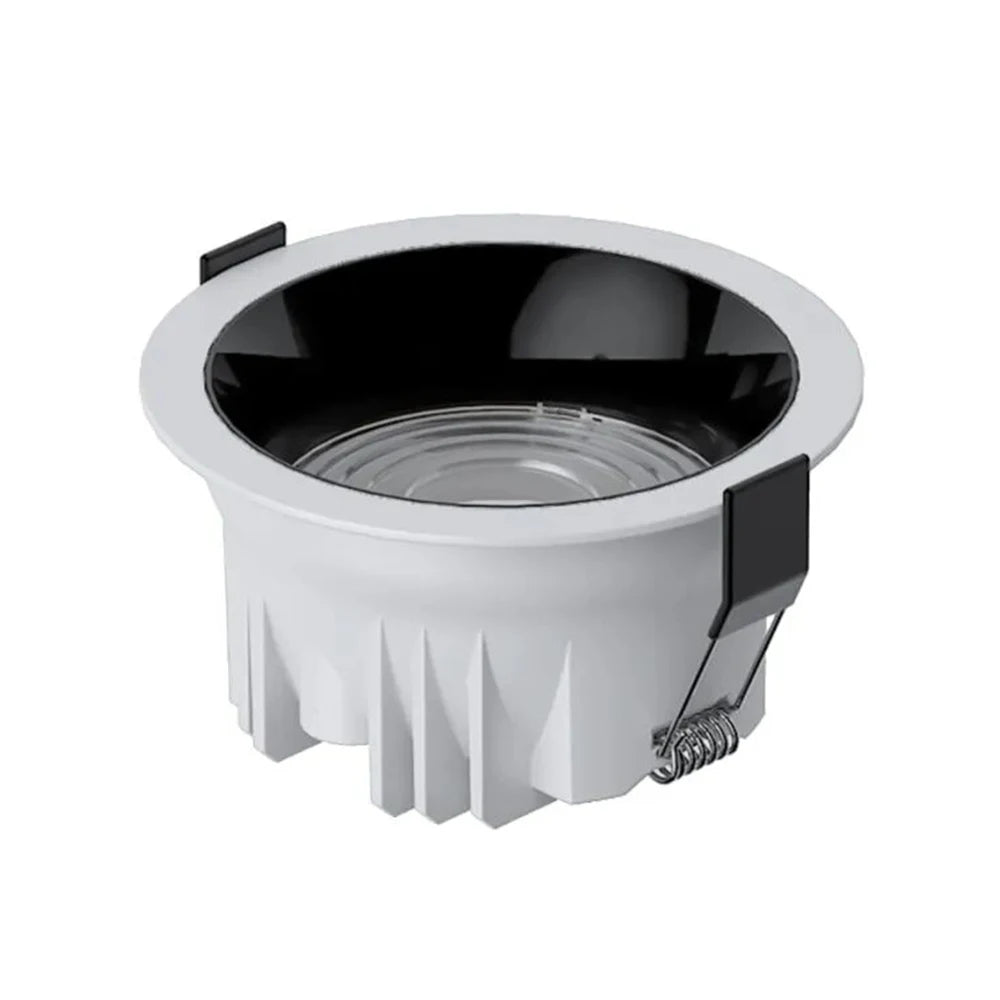 3CCT Tuya Bluetooth/Zigbee Matter Smart Recessed LED Downlight Aluminum Downlight AC5W-20W Spot Light