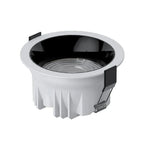 3CCT Tuya Bluetooth/Zigbee Matter Smart Recessed LED Downlight Aluminum Downlight AC5W-20W Spot Light