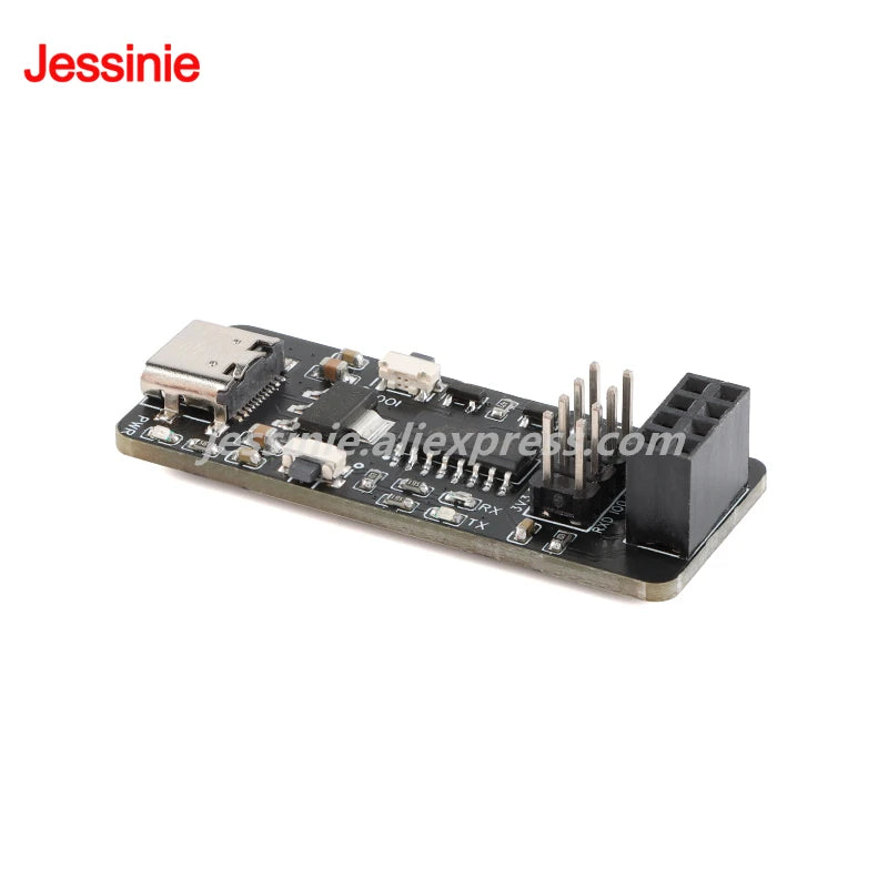 ESP-Prog JTAG Development Debug Program ESP8266/ESP32 Serial Port to WiFi Module Adapter Board Downloader Type-C Interface