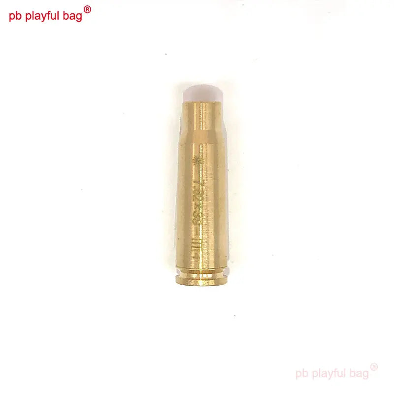 PB Playful Bag Outdoor Sports Infrared Calibrator 223REM 7mm 9mm 303BR 2MW Laser Sight Red Dot Tactical Toy Accessories QG381