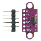 VL53L0X Time-of-Flight (ToF) Laser Ranging Sensor Breakout 940nm GY-VL53L0X V1/V2 Laser Distance Module I2C IIC GY-530 3.3V/5V