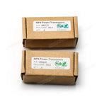 2Pcs TO-3 2N3055 2N3773 NPN High Powerful Amplifier Bipolar Junction Transistor 15A 100V 16A 140V Triode Tube Integrated Circuit