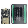ESP32 Development Board with GPIO Expansion Board Kit ESP32-32D BT Wifi Module USB Type-C CP2102 ESP32-DevKitC 38PIN
